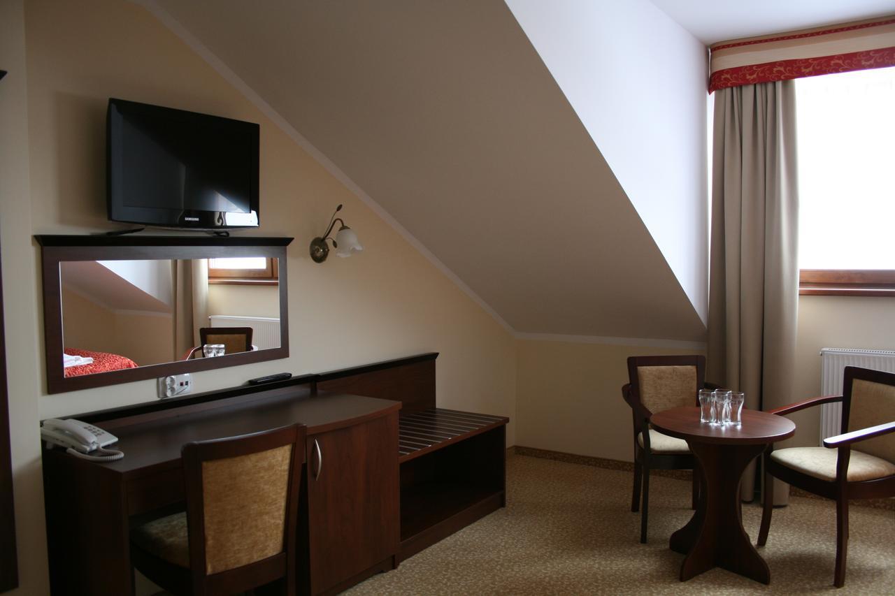 Hotel Zieleniec Zieleniec  Cameră foto