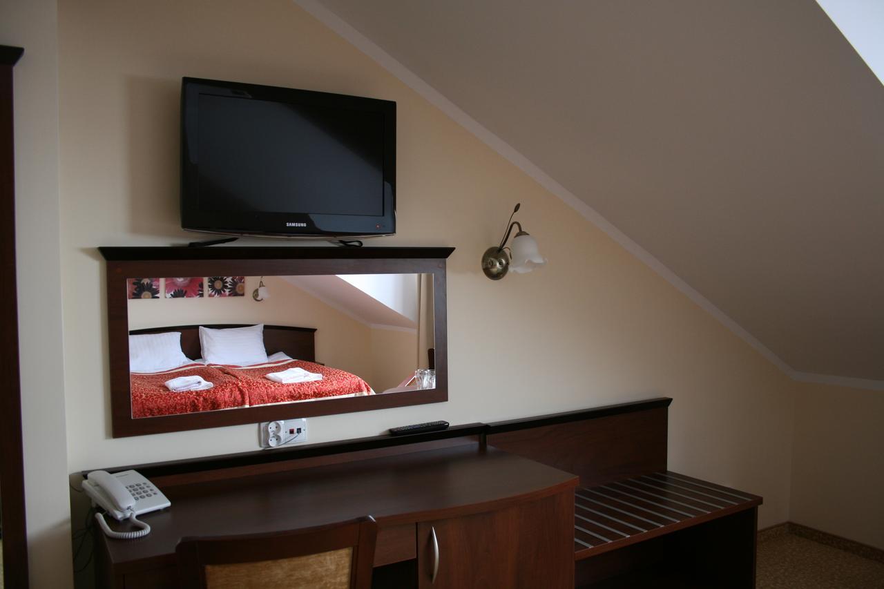 Hotel Zieleniec Zieleniec  Cameră foto